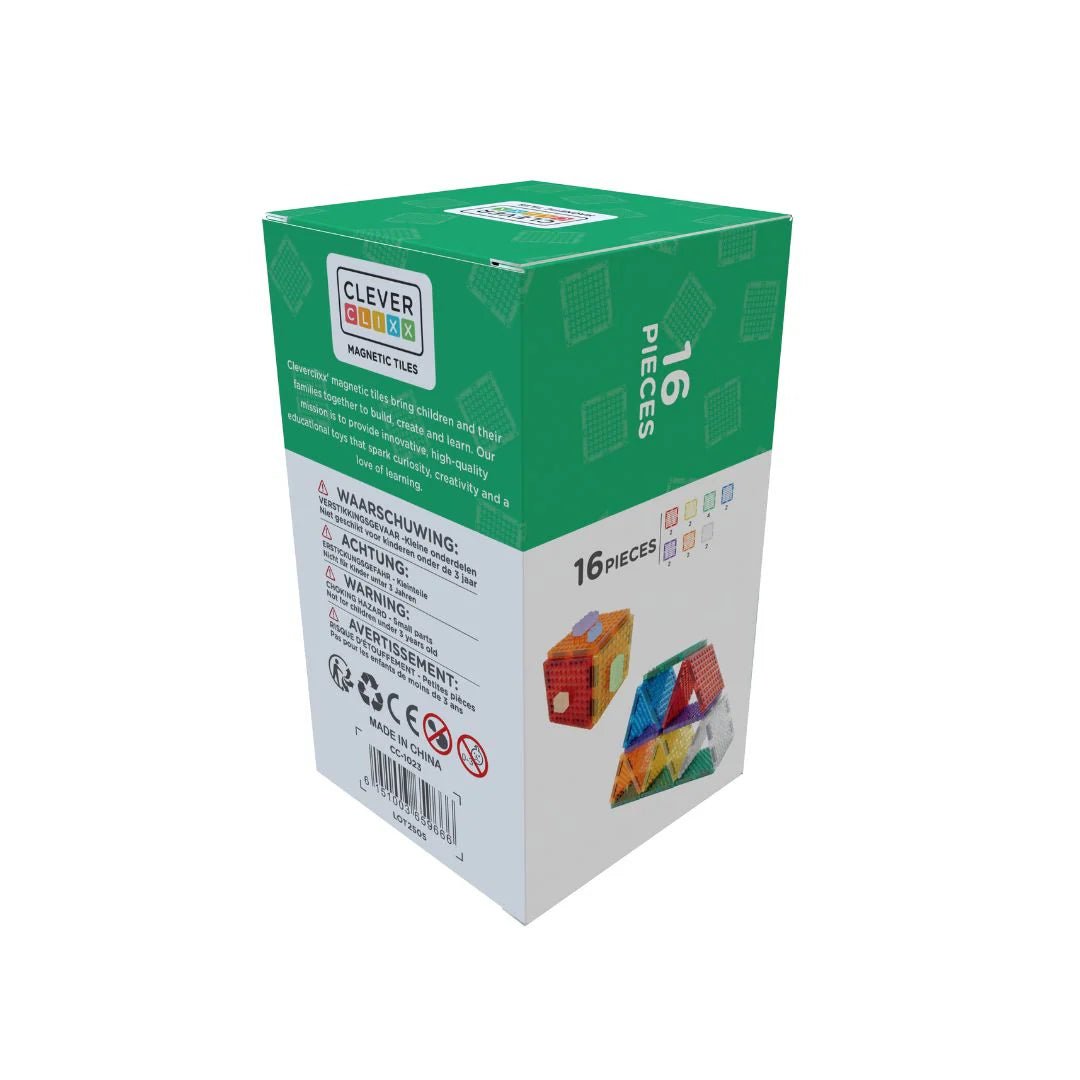 Brick Tuiles Pack Intense | 16 pièces