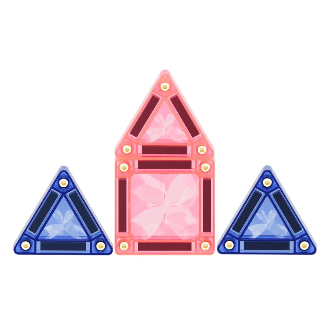 Cleverclixx Mini Tuiles Pack Pastel – 28 pièces