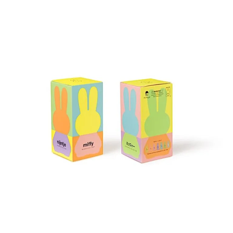 Petite veilleuse Miffy – Colorful (boite mystère)