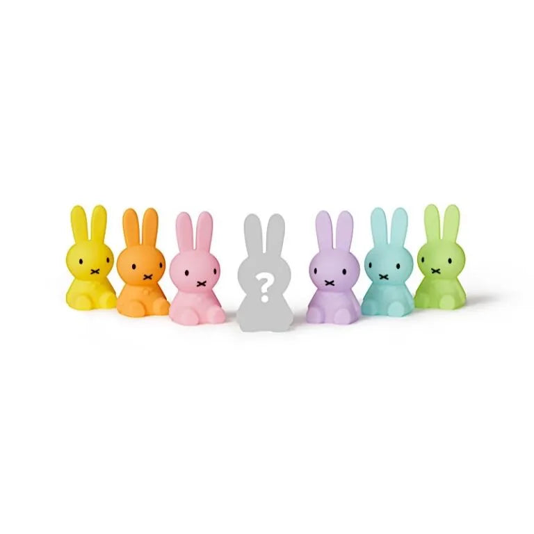 Petite veilleuse Miffy – Colorful (boite mystère)