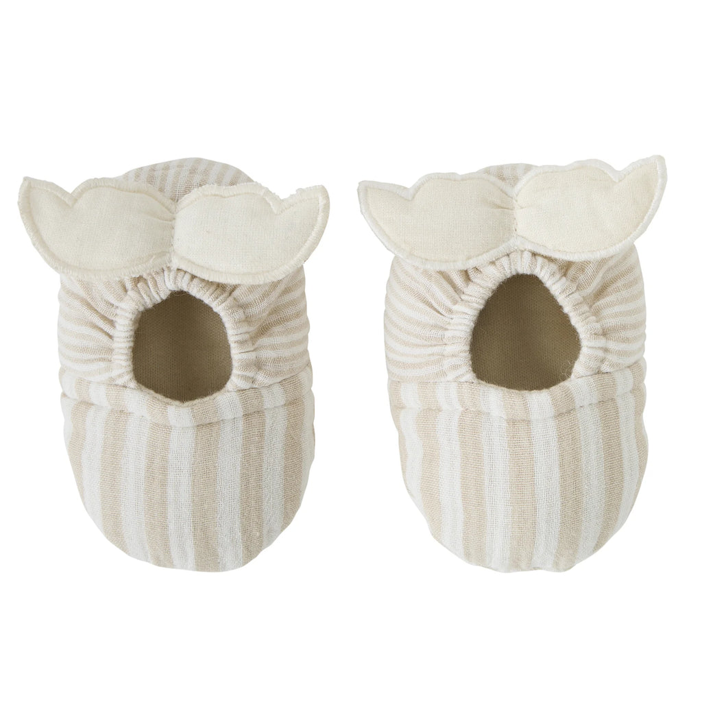 Chaussons avec ailes d'ange - BB&Co