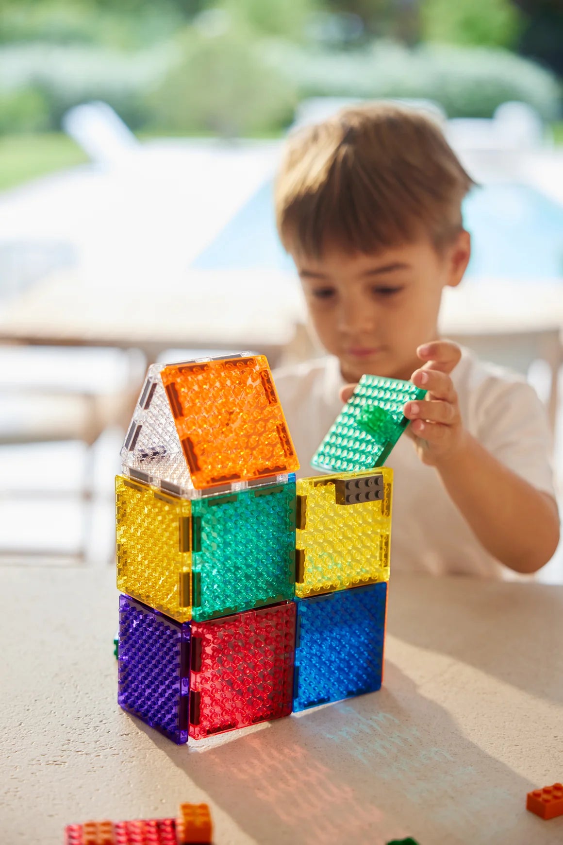 Brick Tuiles Pack Intense | 16 pièces