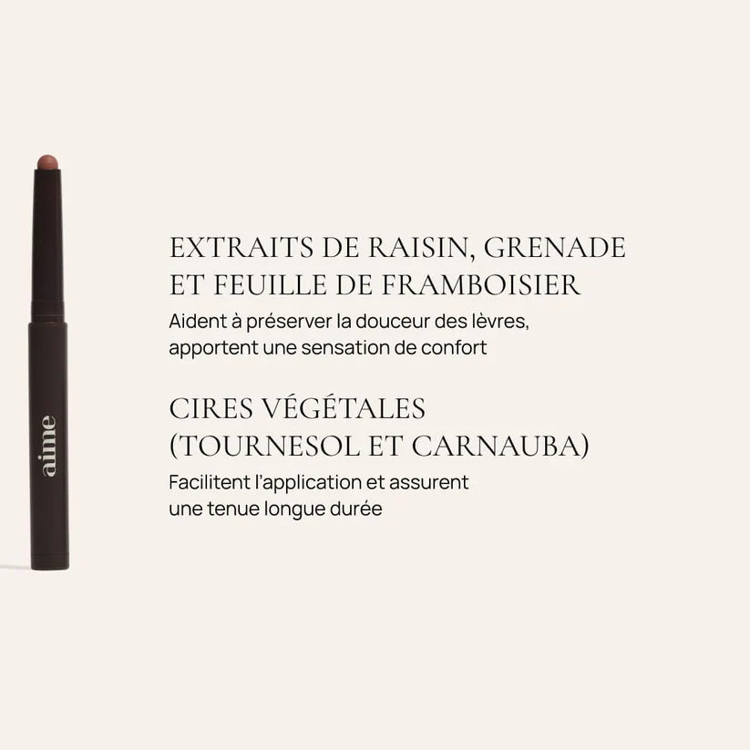 Le contour lèvres
