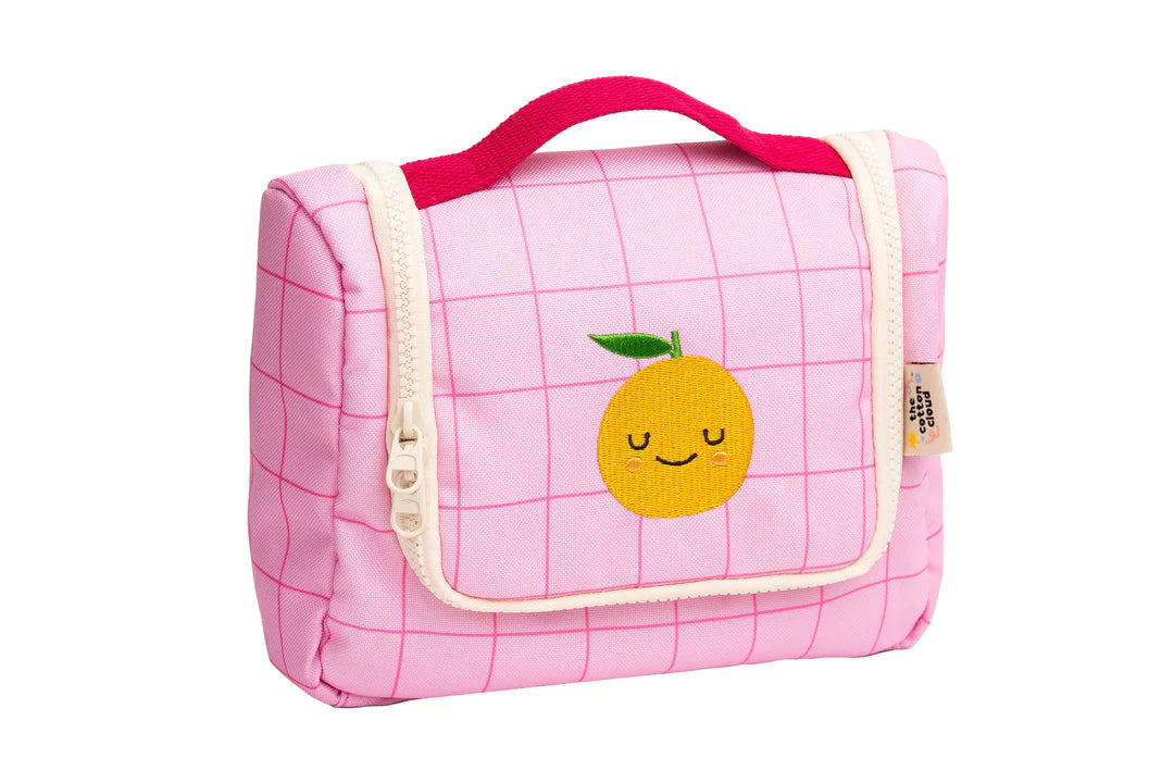 Trousse - Mandy la mandarine