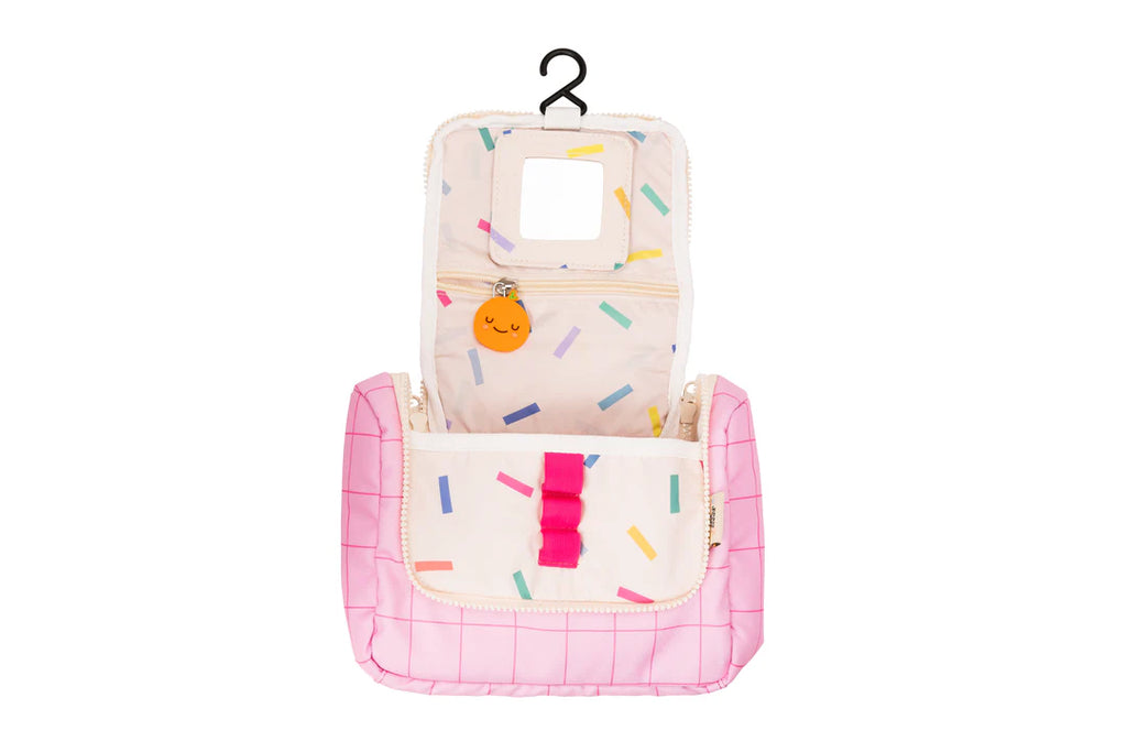 Trousse - Mandy la mandarine