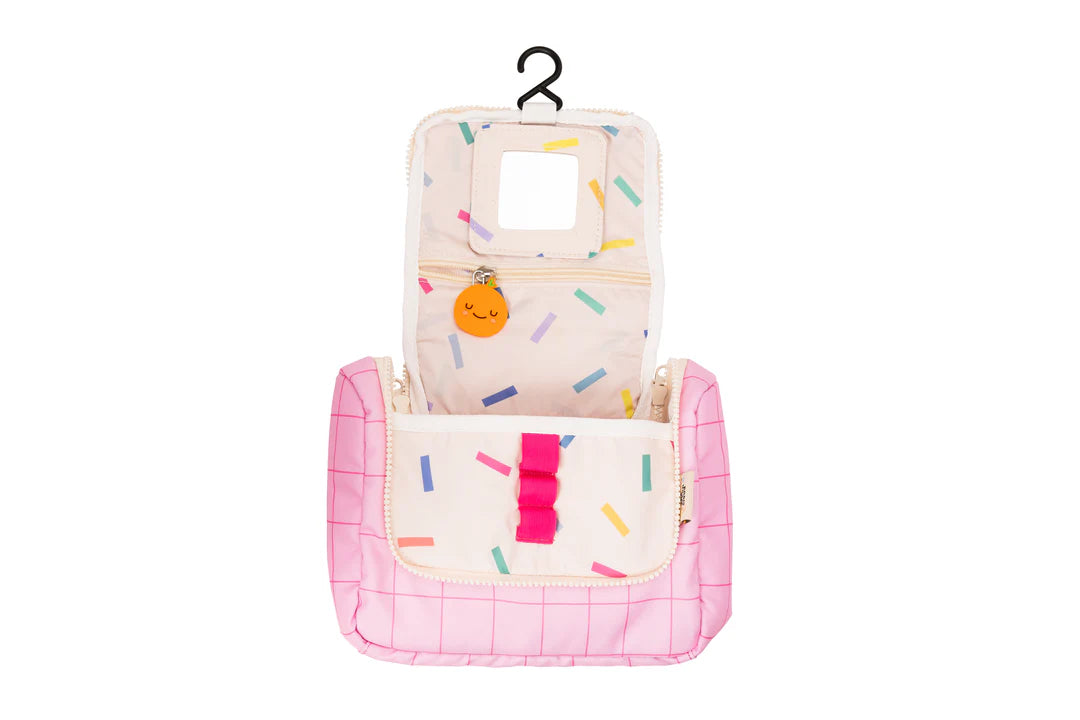 Trousse - Mandy la mandarine