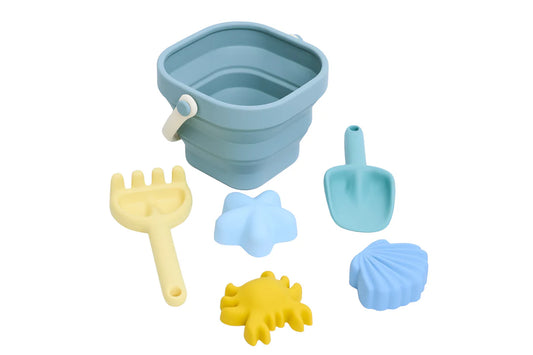 Kit de jouets de plage BLEU