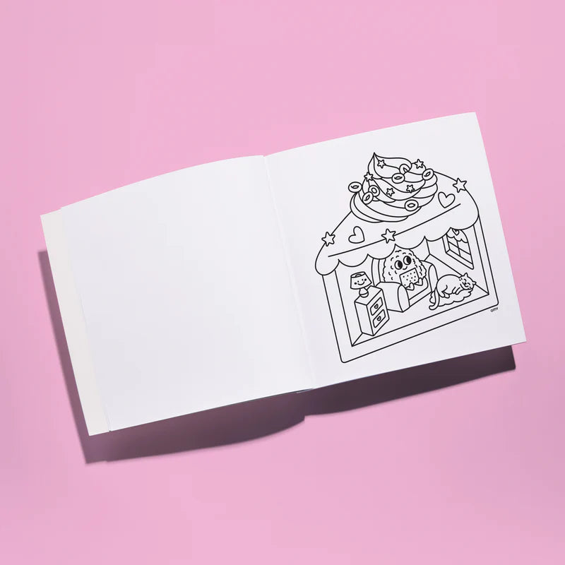 COZY ART - KAWAII - OMY
