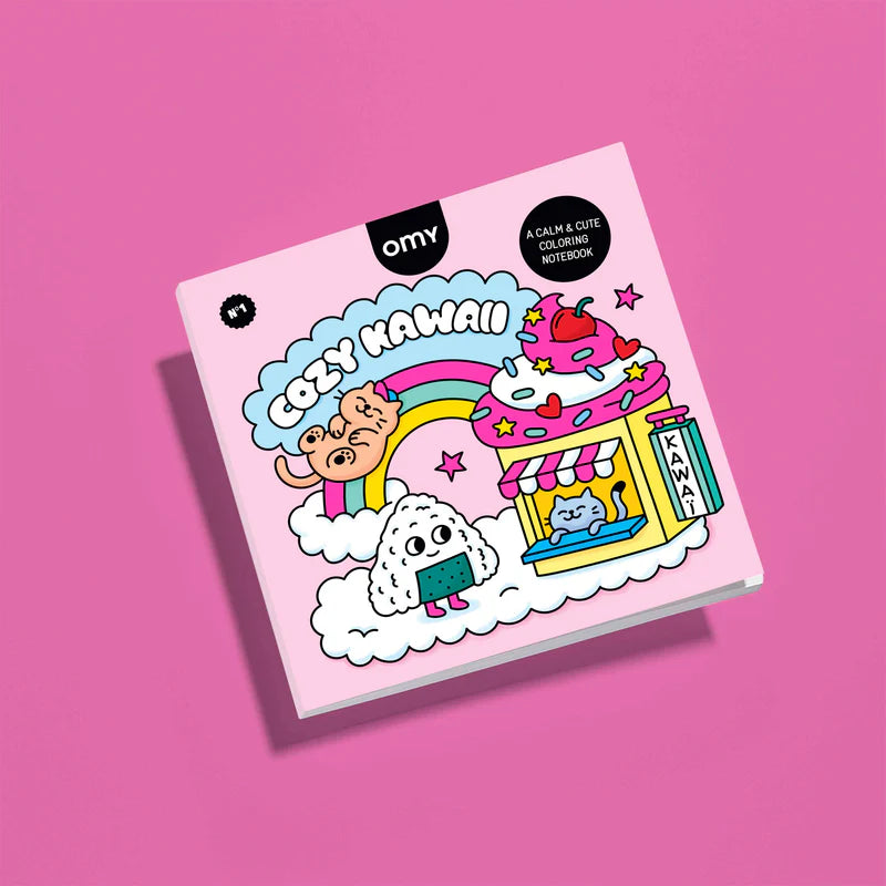 COZY ART - KAWAII - OMY