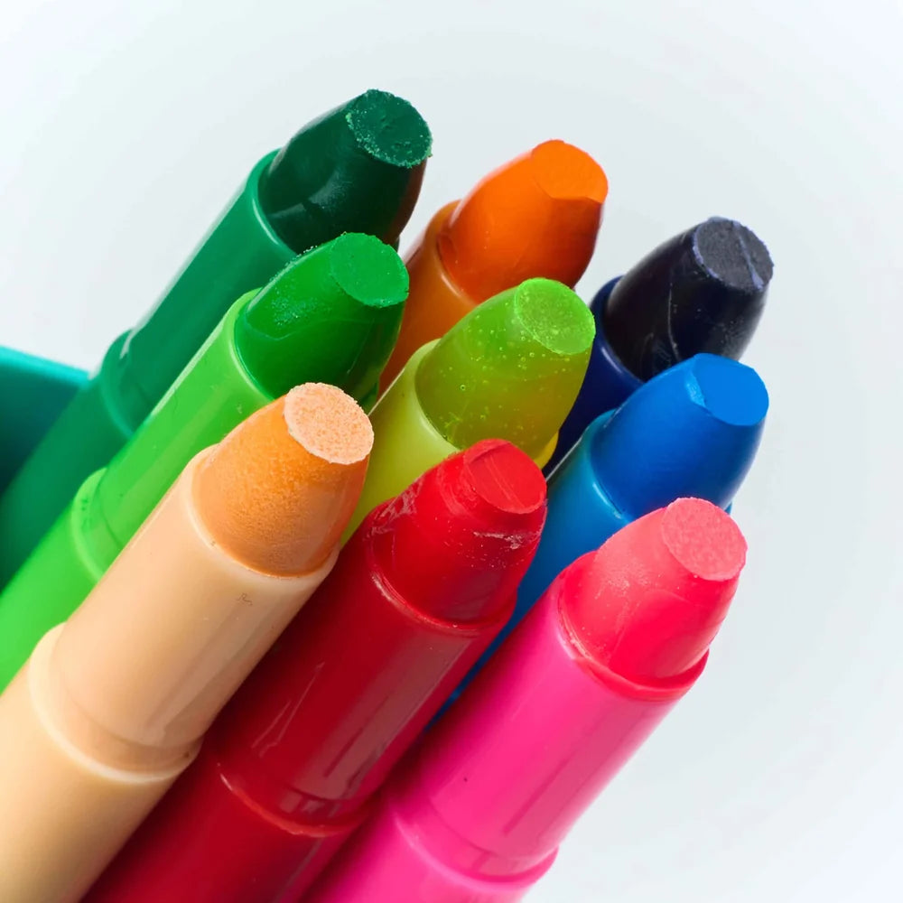 CRAYONS GEL 2026