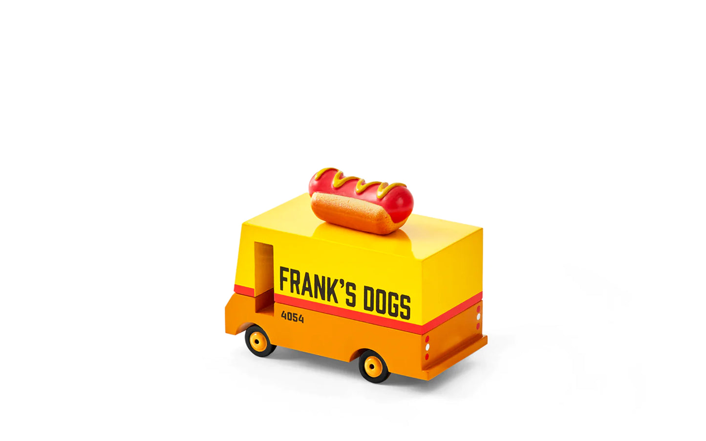 Fourgon à Hot dog