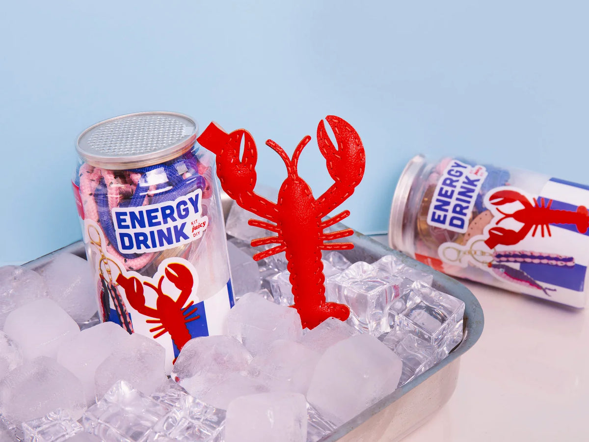 Kit Canette Pshiiit - Energy Drink