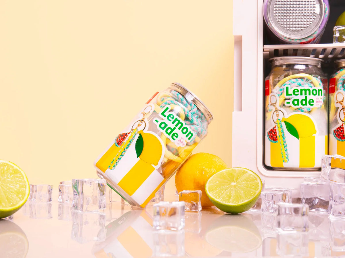 Kit Canette Pshiiit - Lemonade