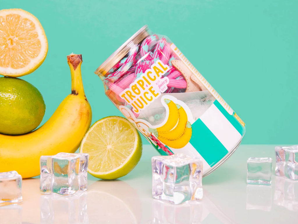 Kit Canette Pshiiit - Tropical Juice