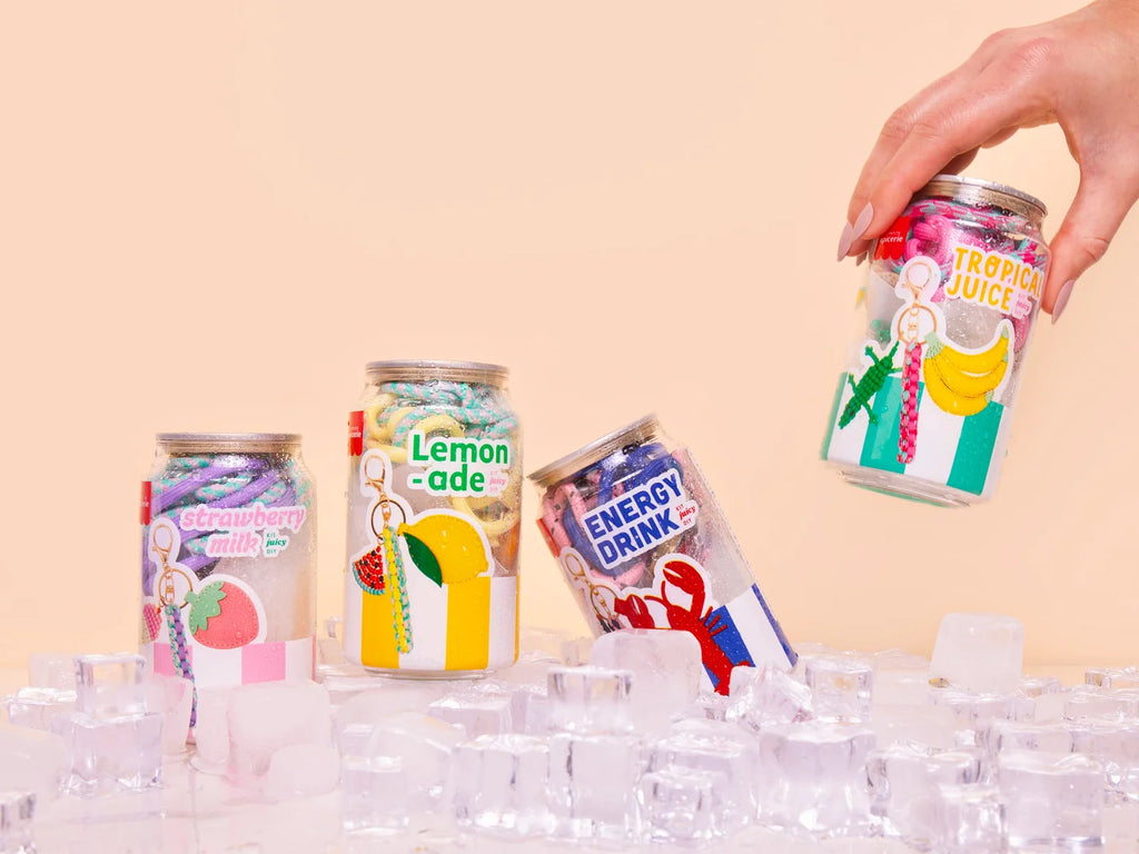 Kit Canette Pshiiit - Tropical Juice