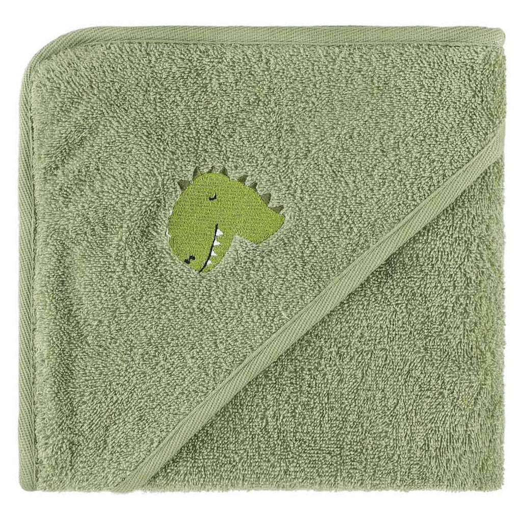 Cape de bain | 75x75cm - Aura Dino
