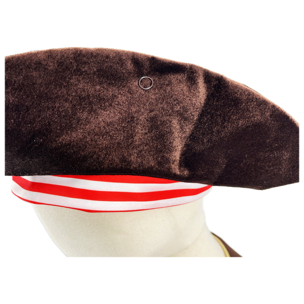 Déguisement - Tricorne Capitaine Kidd