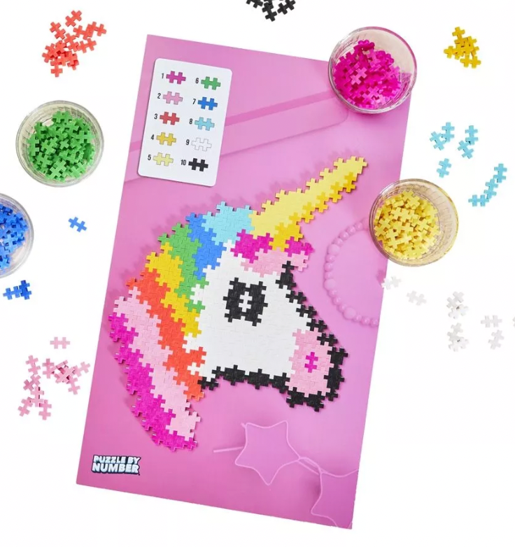 Puzzle Licorne