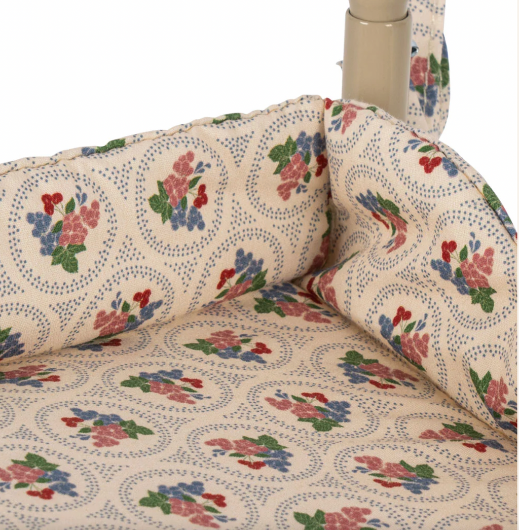 Chariot/caddie de supermarché verona blues - Konges Sløjd