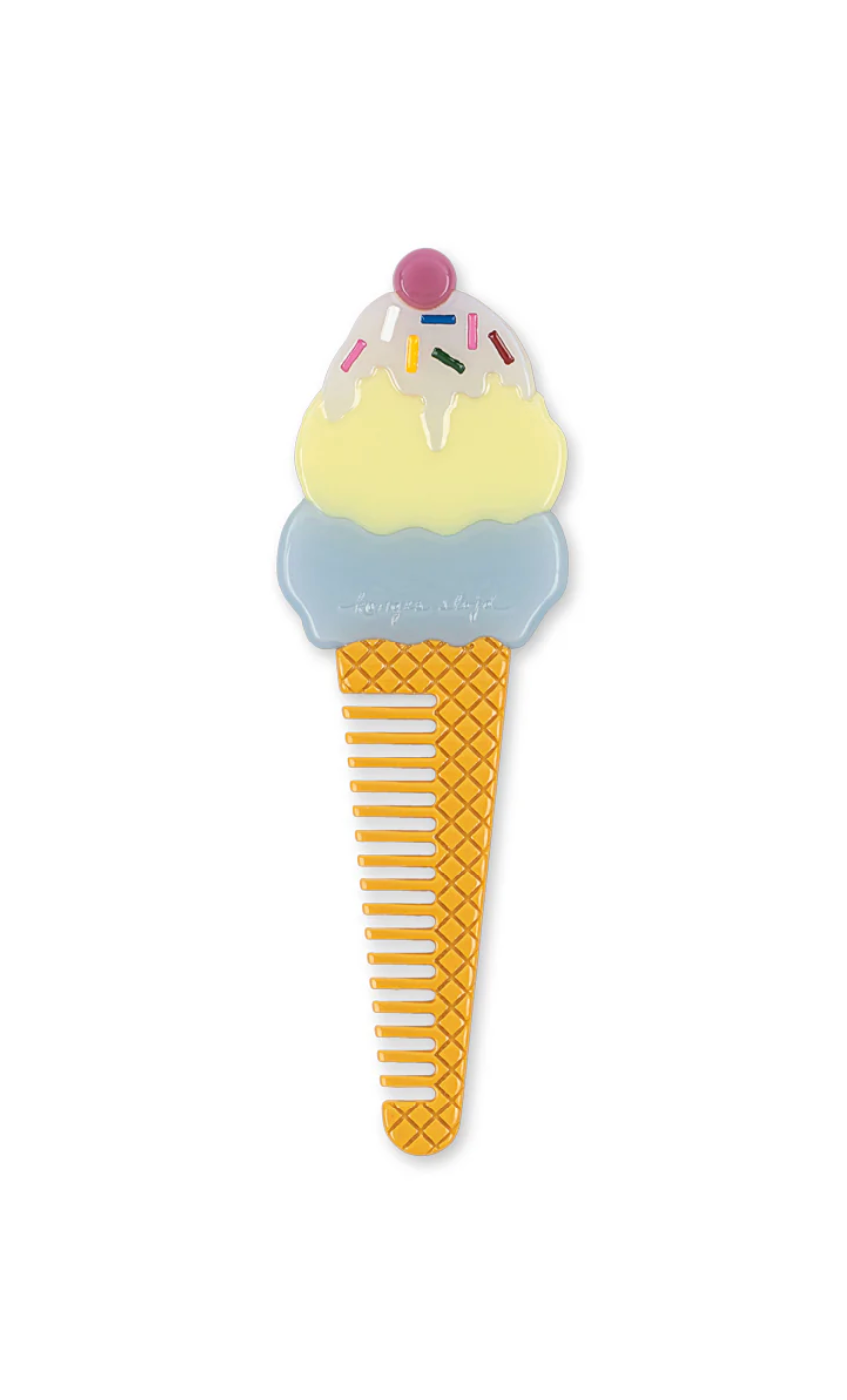 Peigne ICE CREAM COMB