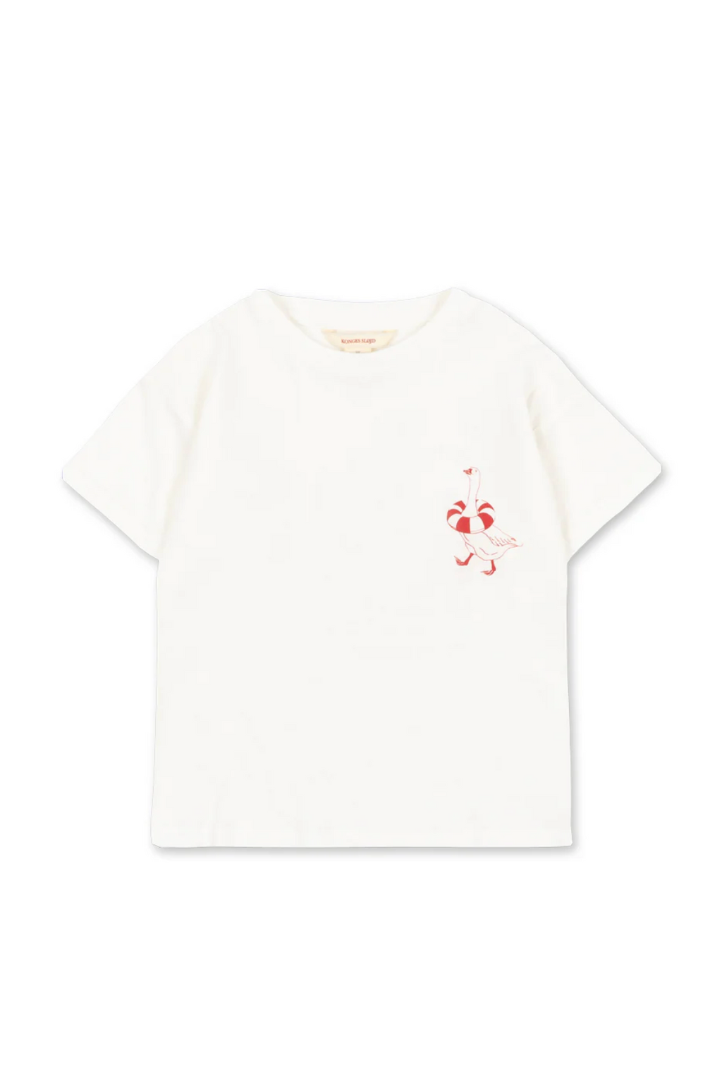 T SHIRT ERA off white/lifeguard service
