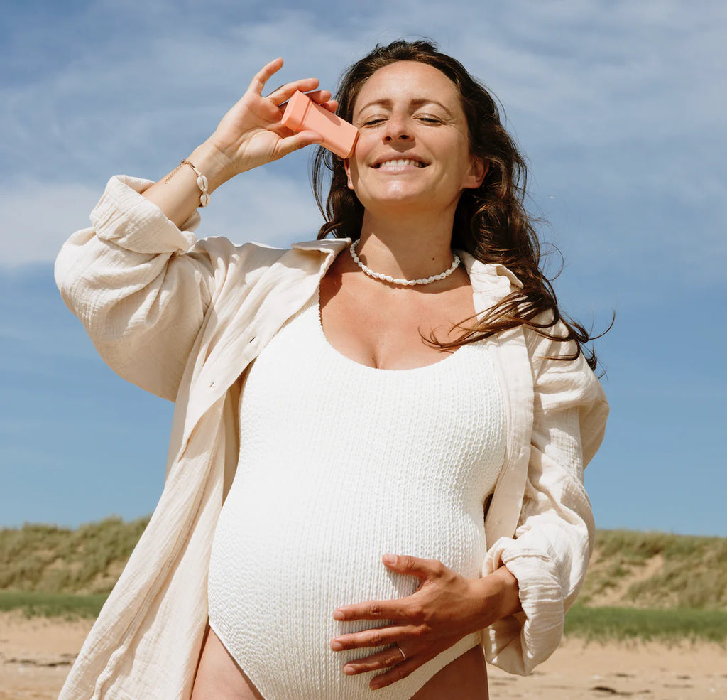 Stick solaire invisible SPF 50