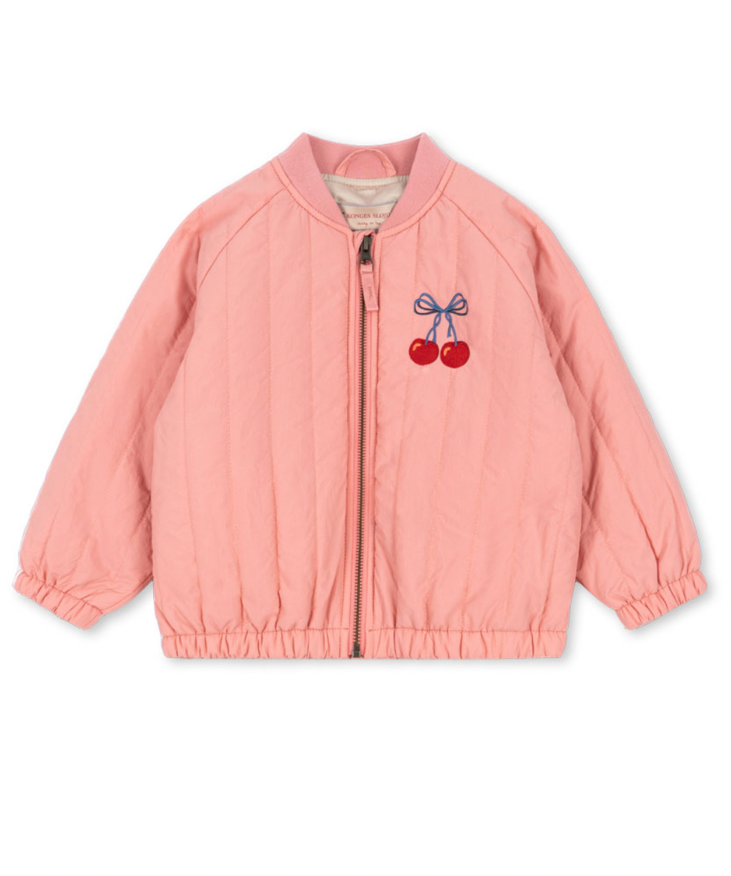 Veste cerise rose