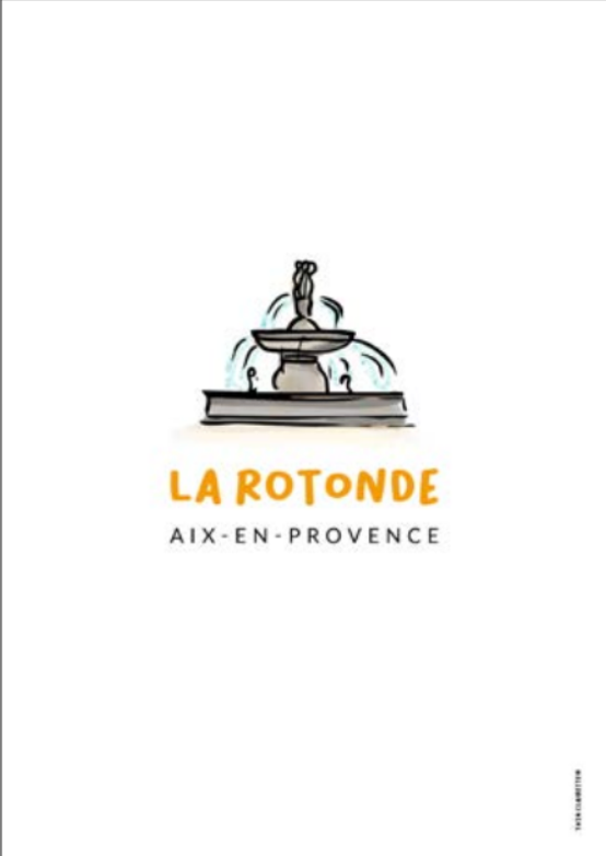 Carte postale - Aix en Provence