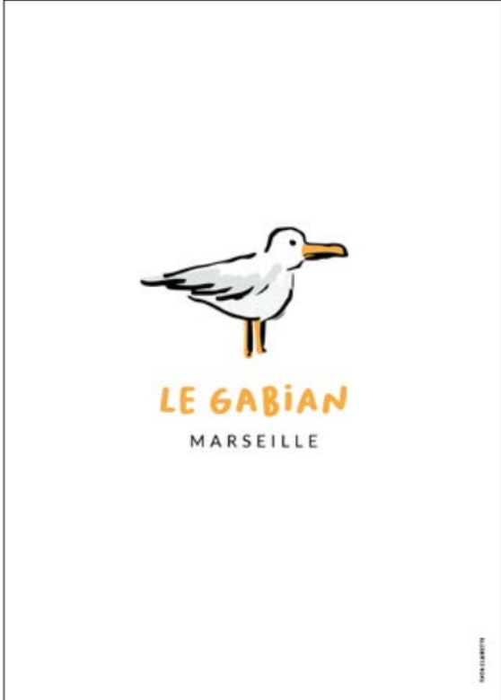Carte postale - Marseille