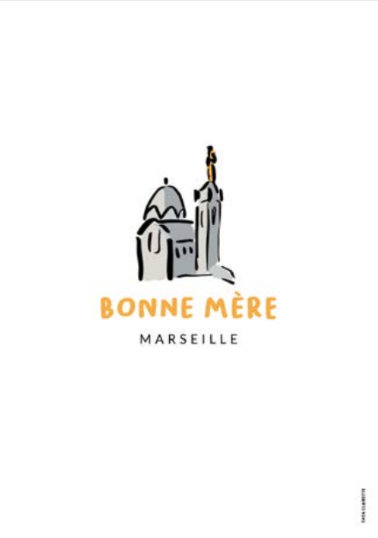 Carte postale - Marseille