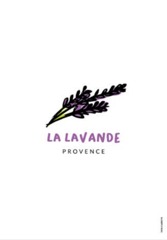 Carte postale - La provence