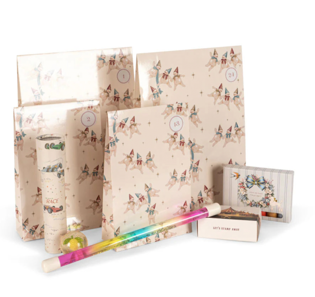 Calendrier de l’Avent Déloté