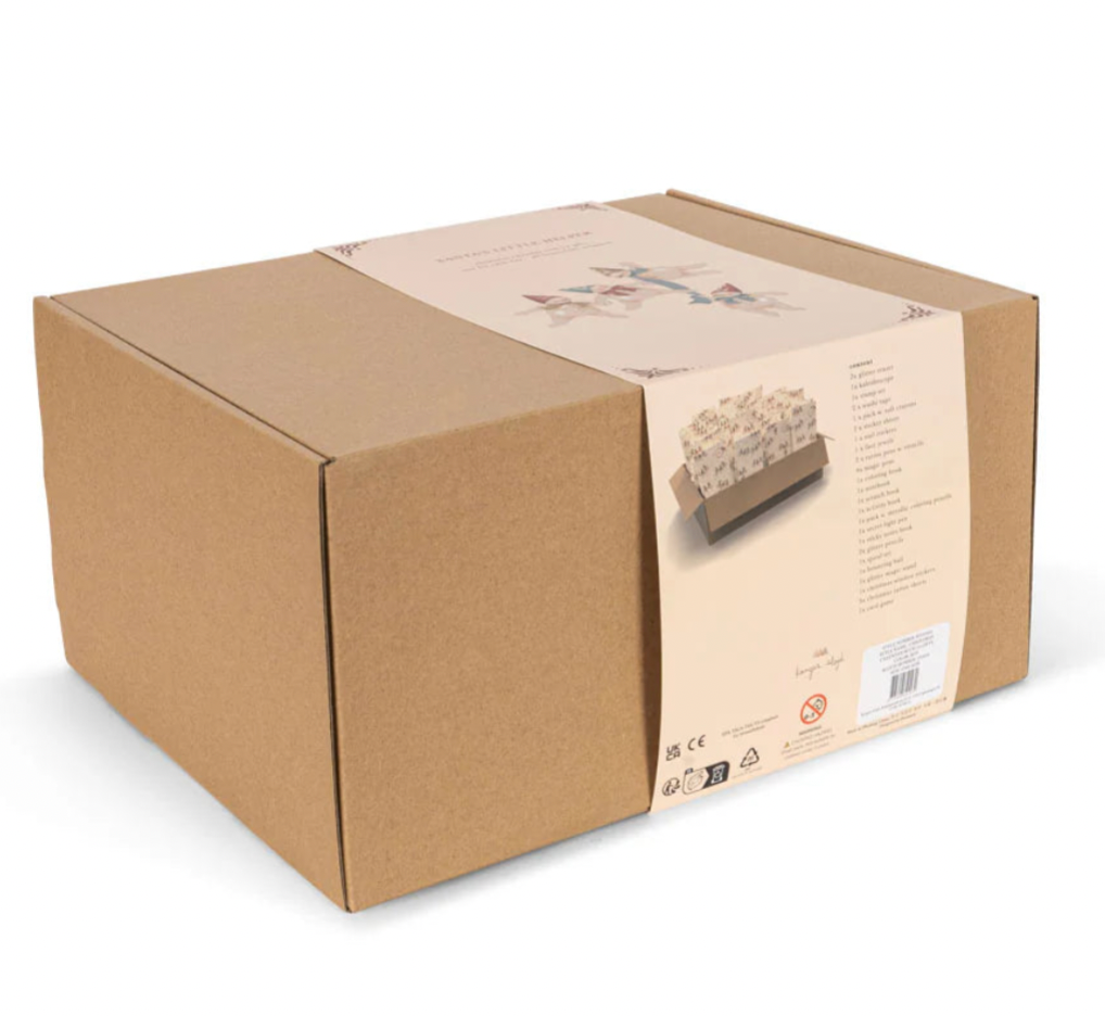 Calendrier de l’Avent Déloté