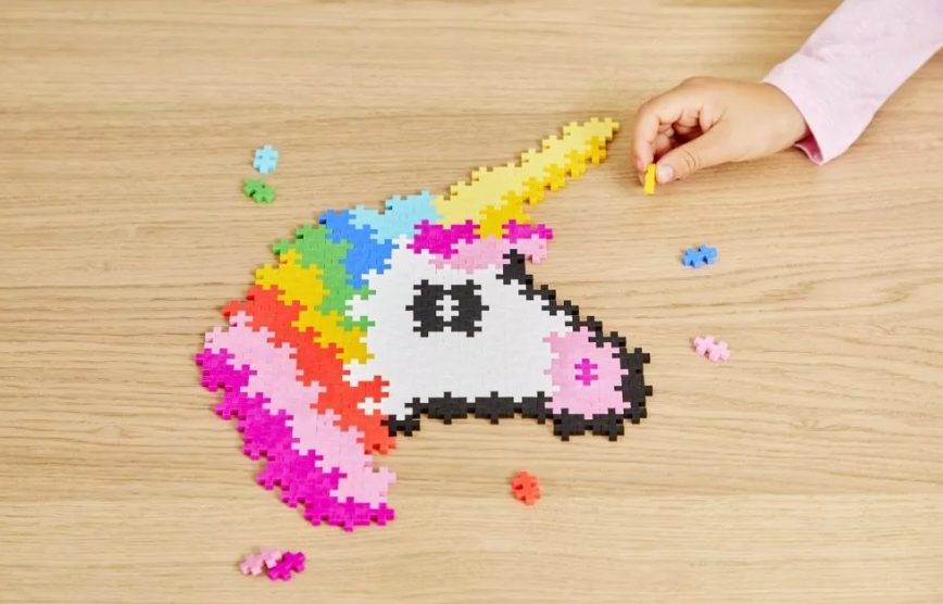 Puzzle Licorne