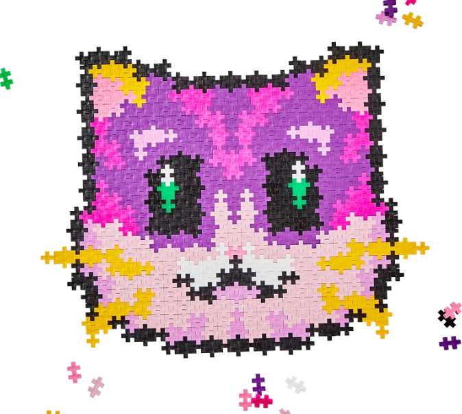 Puzzle Chaton Plus plus