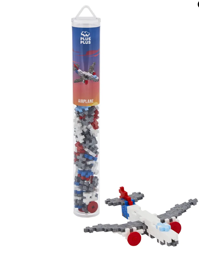 Tube Avion – 100 Pcs Plus plus