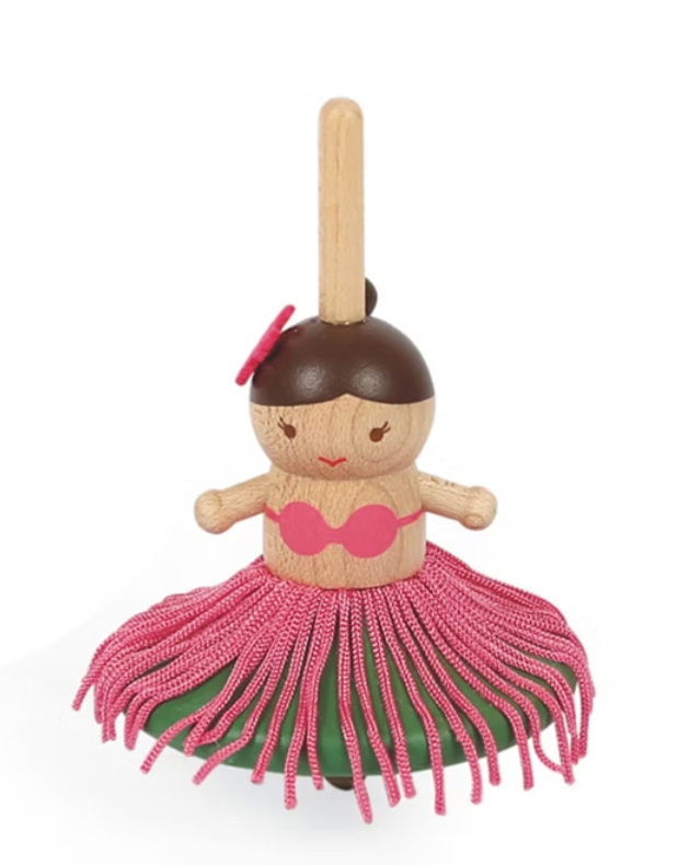 Toupie - Tahitienne