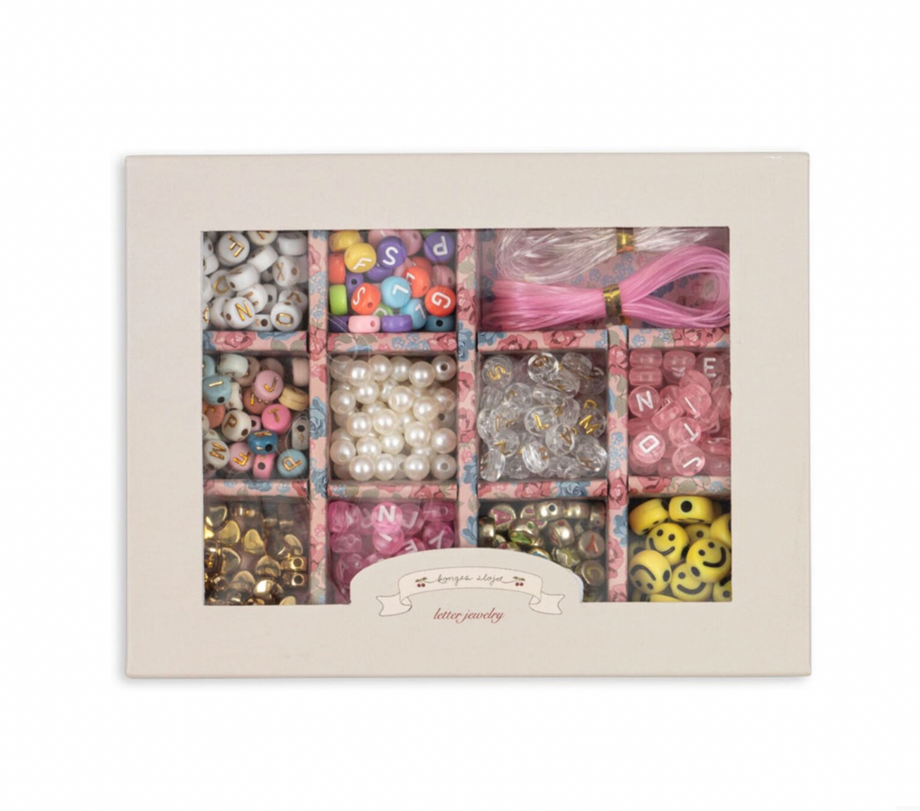 Set de perles - konges Slojd