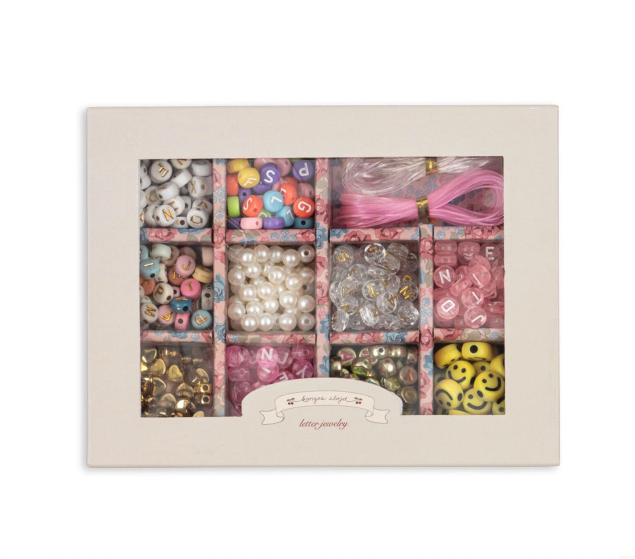 Set de perles - konges Slojd