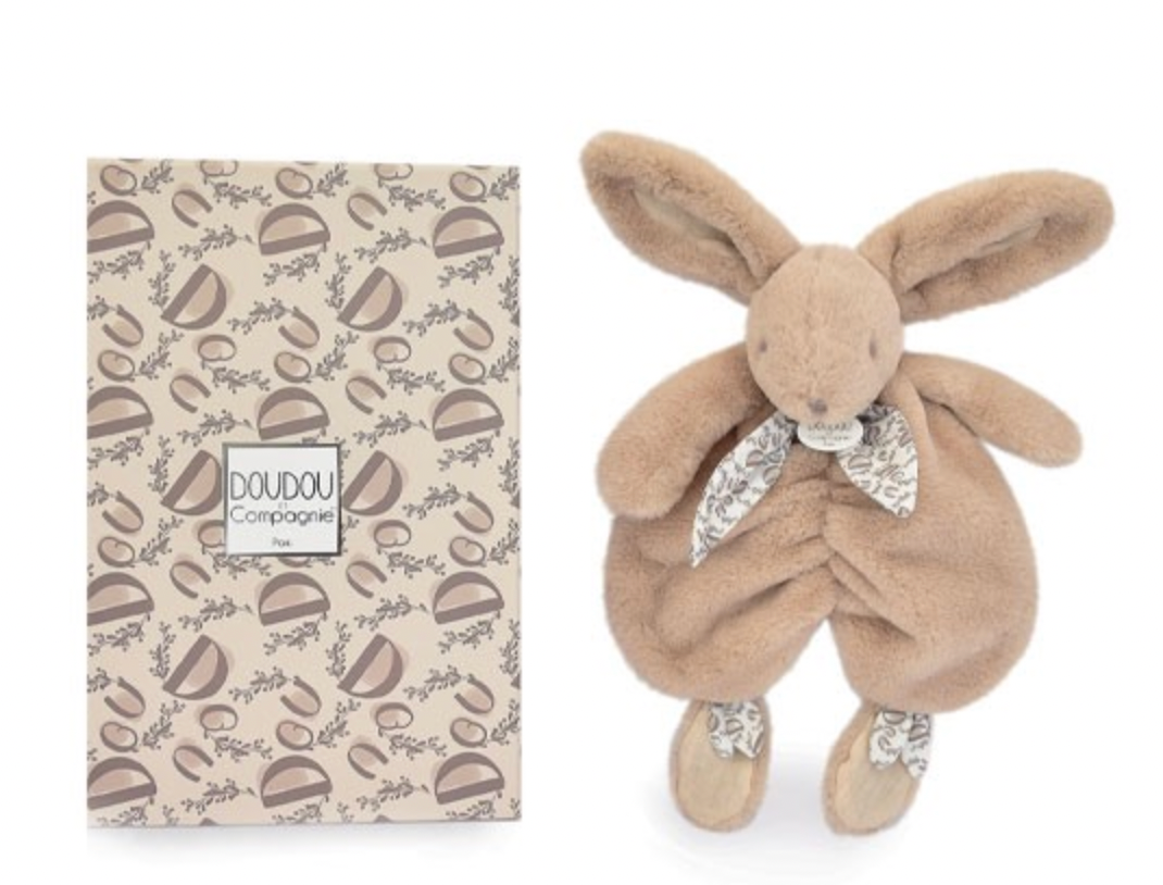 Peluche Lapin Beige
