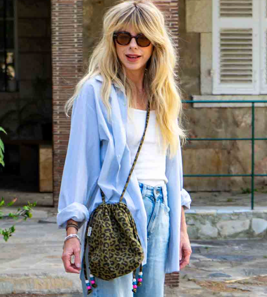 Sac Paloma  Graou Olive