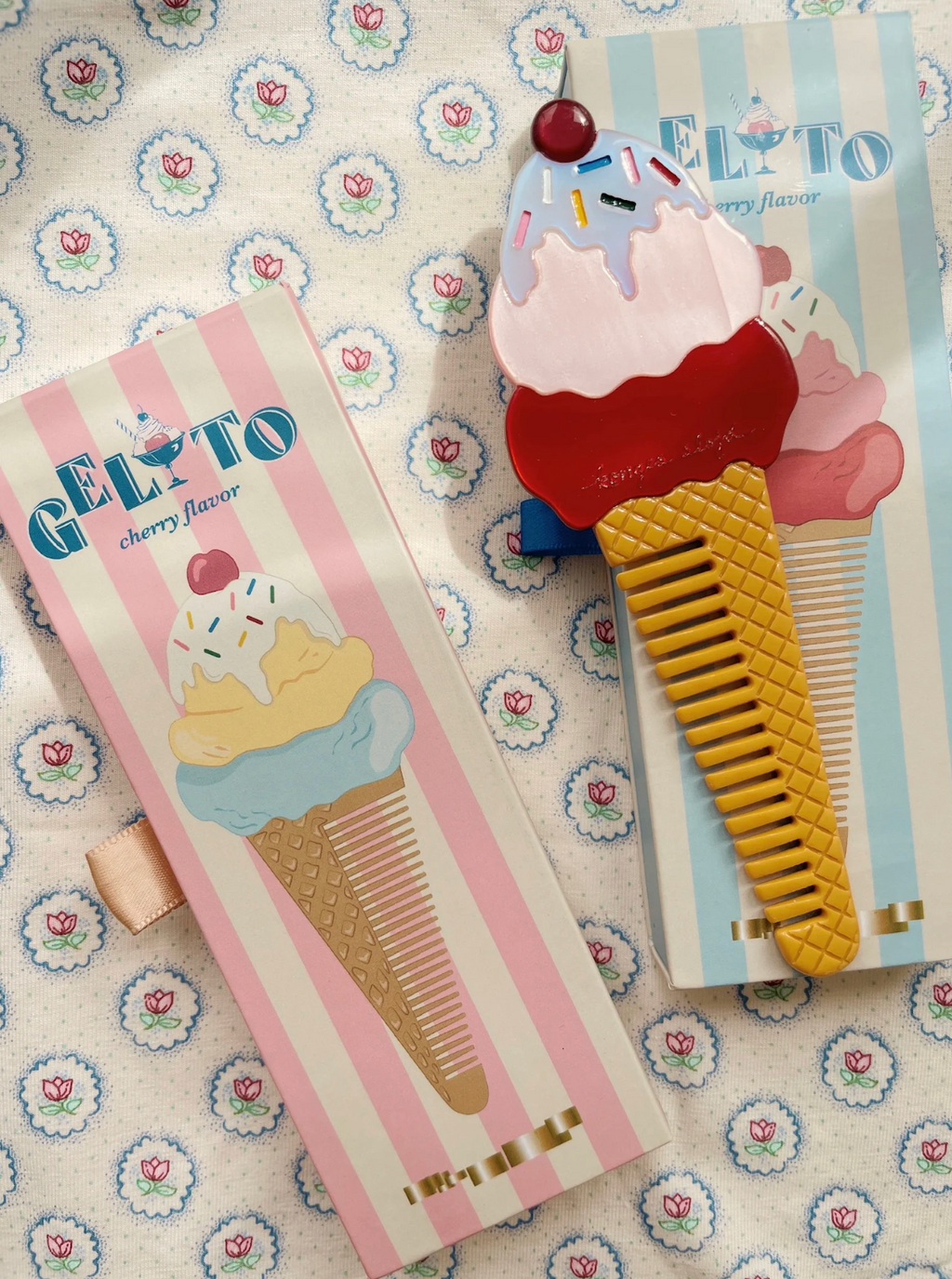 Peigne ICE CREAM COMB