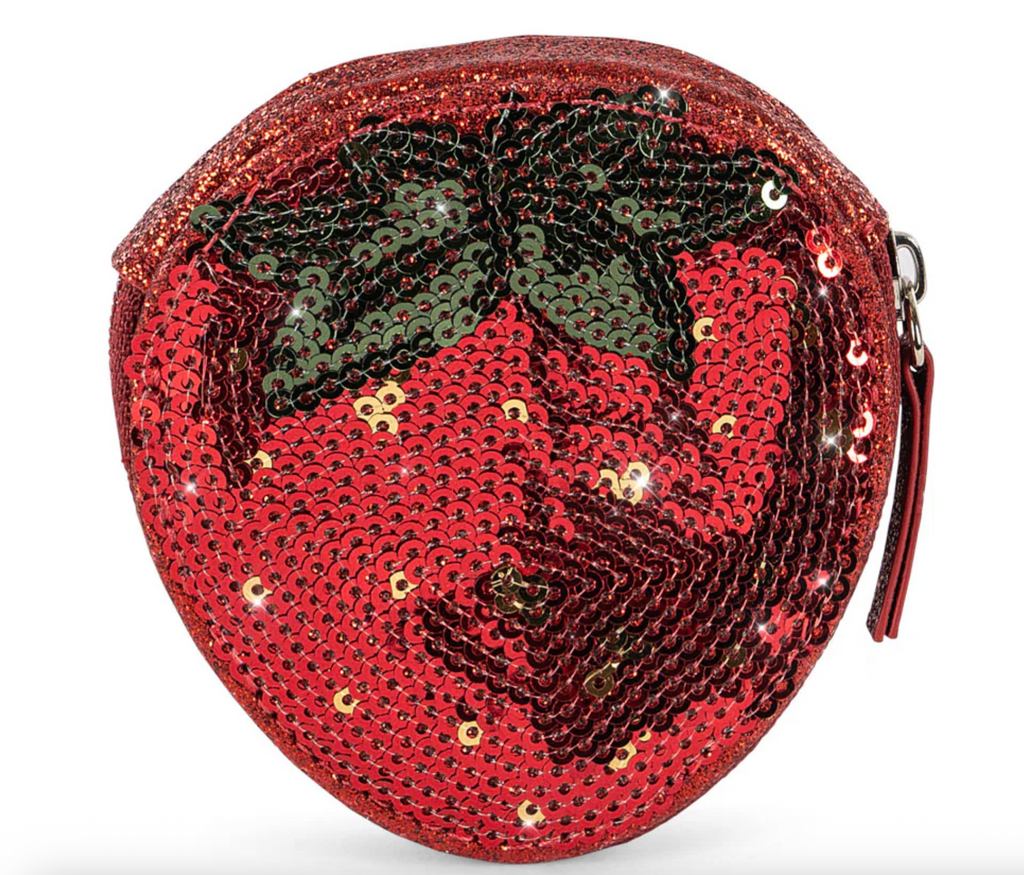 Portefeuille Fraise strawberry
