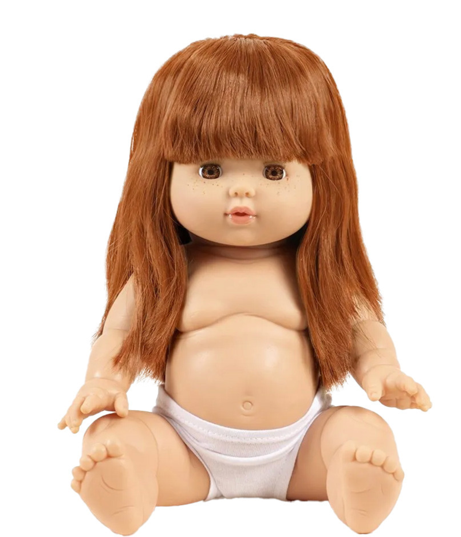 Ambre, poupée Gordis 34cm
