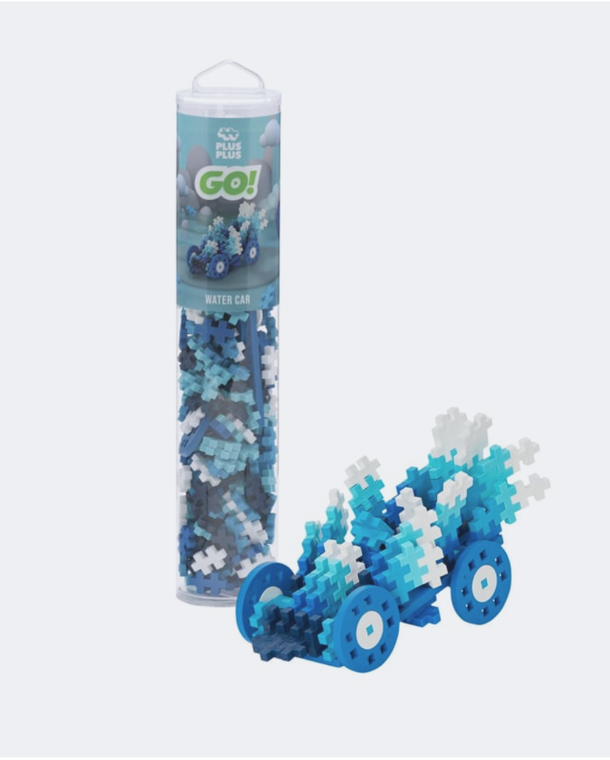 Tube voiture eau - 200 Pcs
