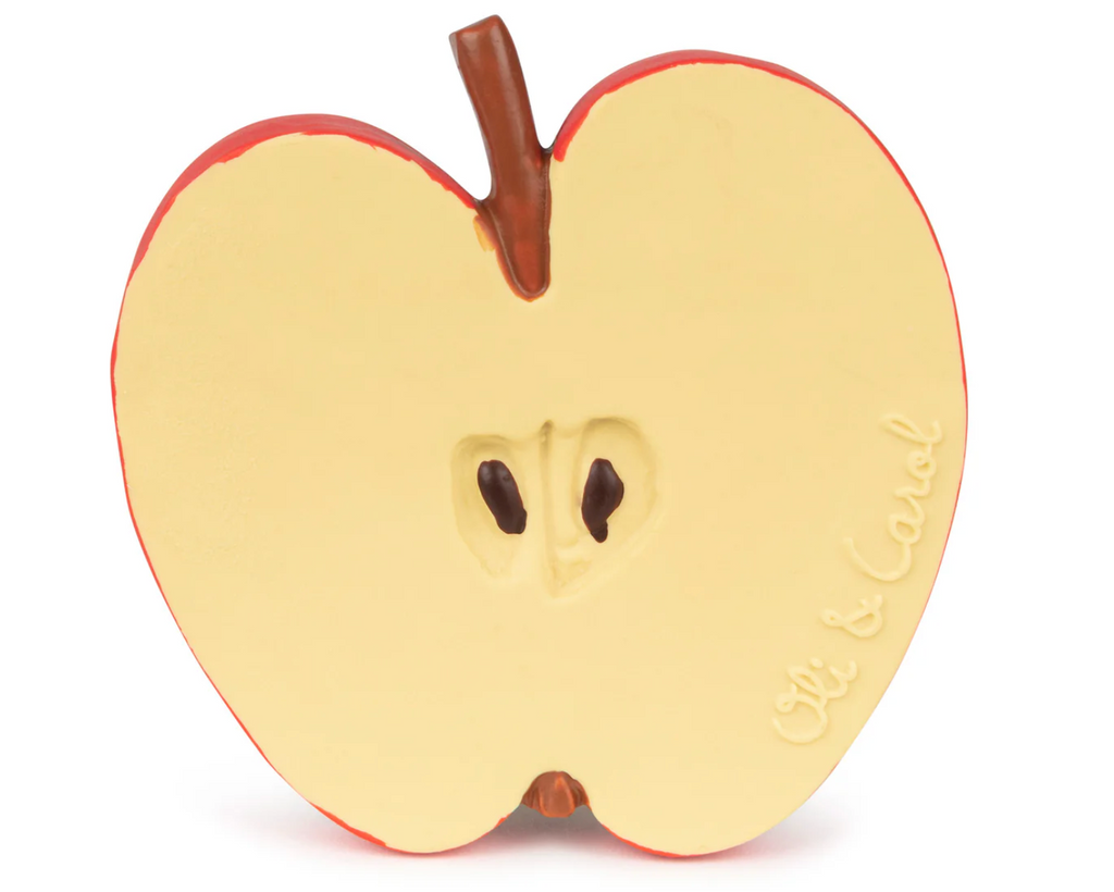 Pepita the Apple Jouet Dentition Bébé