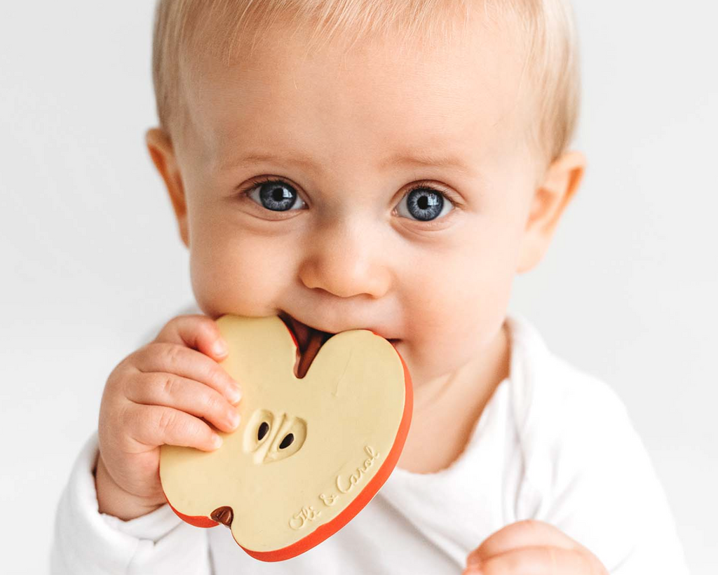 Pepita the Apple Jouet Dentition Bébé