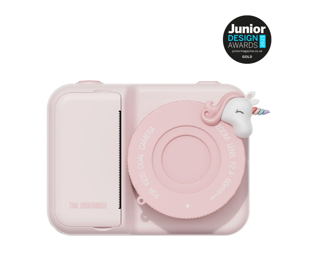 Appareil photo Zoo Print - Licorne