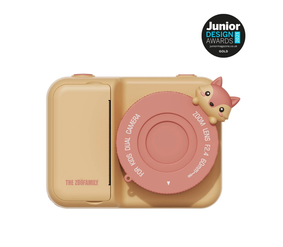 Appareil photo Zoo Print - Renard