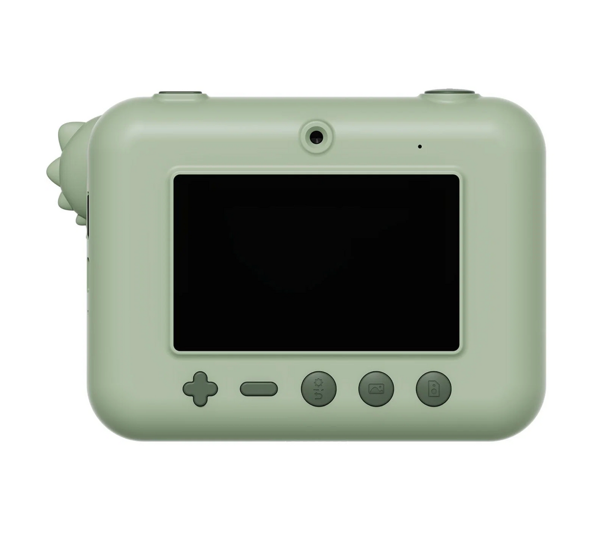 Appareil photo Zoo Print - Dino Vert